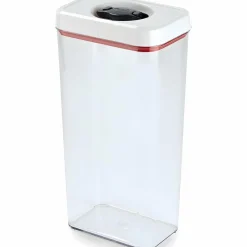 Zyliss Twist & Seal vershouddoos 3,6 liter transparant< Vershouddozen